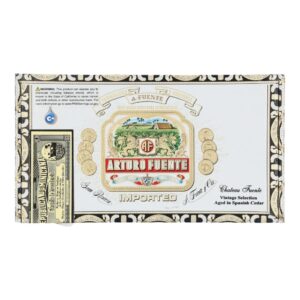 Arturo Fuente Chateau Natural