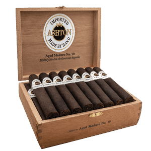 Ashton Aged Maduro #10