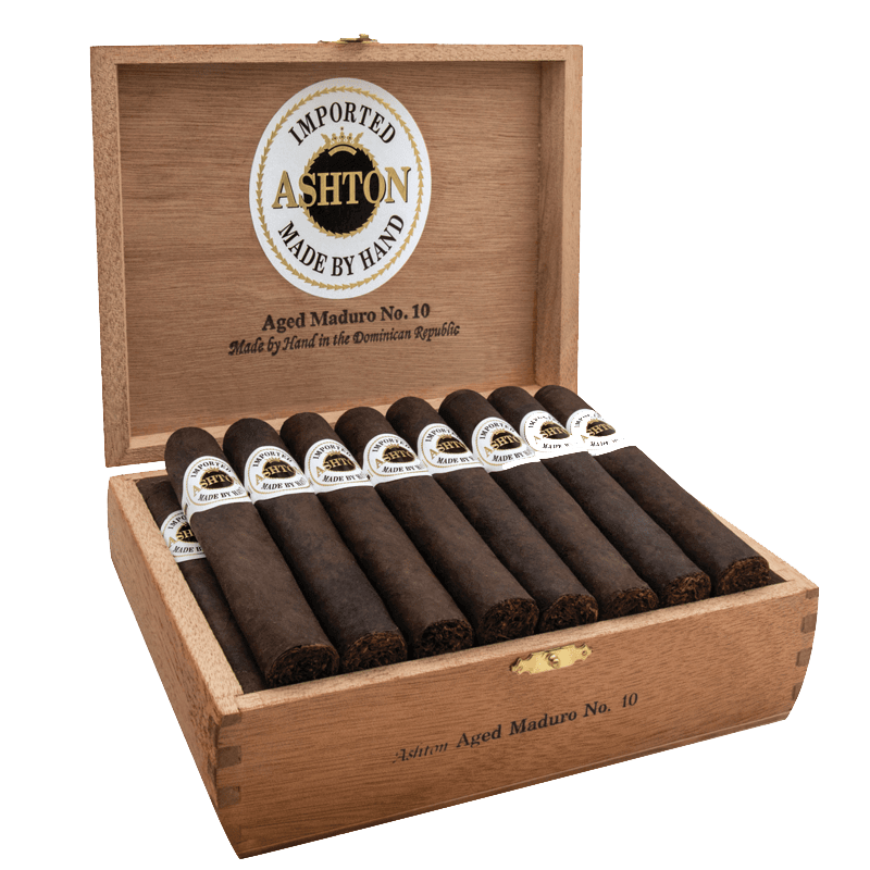 Ashton Aged Maduro #10 Ashton Aged Maduro #10