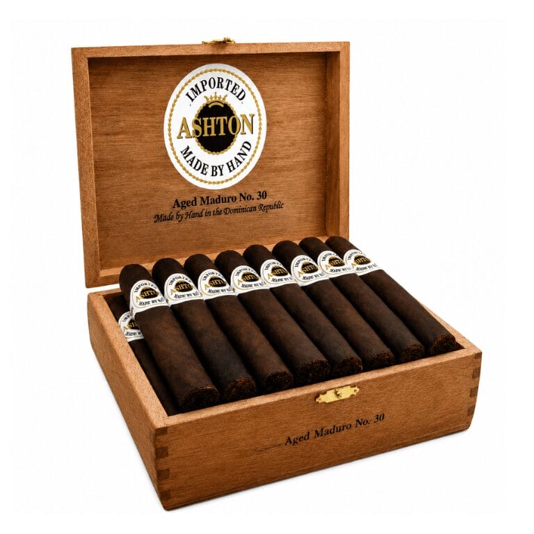 Ashton Aged Maduro #30 Ashton Aged Maduro #30