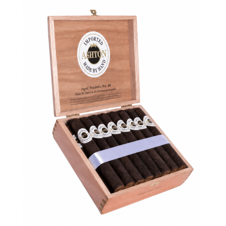 Ashton Aged Maduro #40 Ashton Aged Maduro #40