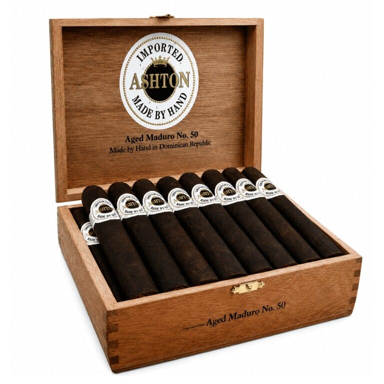 Ashton Aged Maduro #50 Ashton Aged Maduro #50