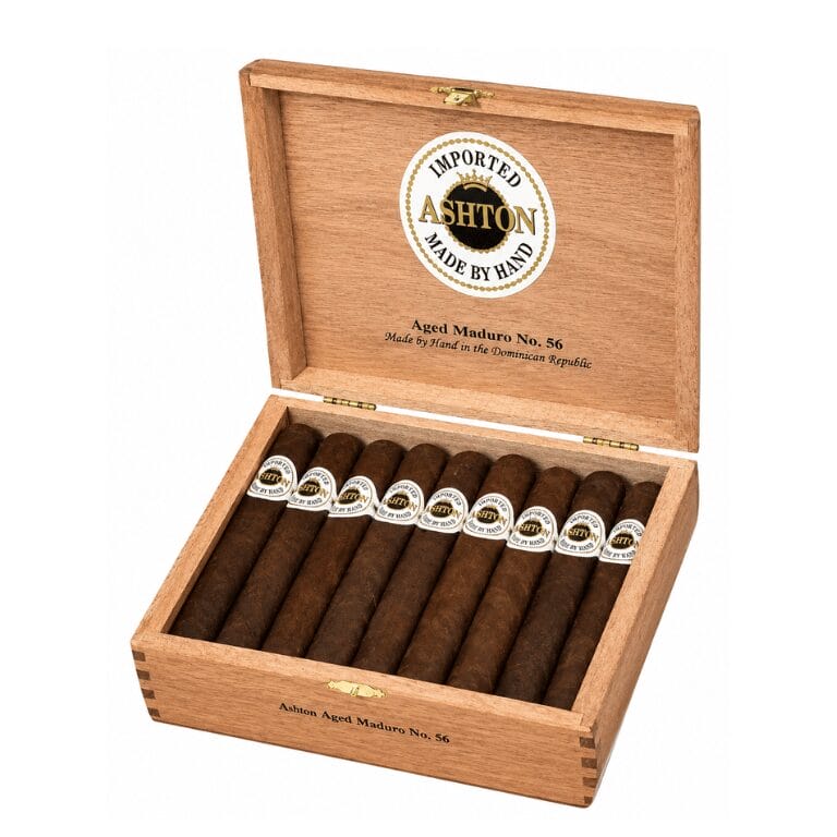Ashton Aged Maduro #56 Ashton Aged Maduro #56