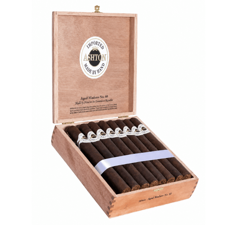 Ashton Aged Maduro #60 Ashton Aged Maduro #60