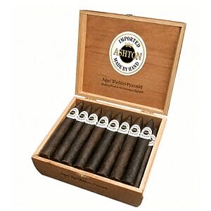 Ashton Aged Maduro Pyramid
