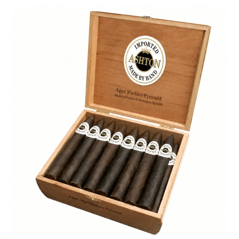 Ashton Aged Maduro Pyramid Ashton Aged Maduro Pyramid