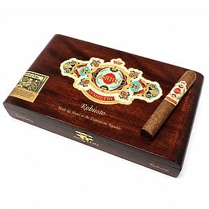 Ashton Symmetry Robusto