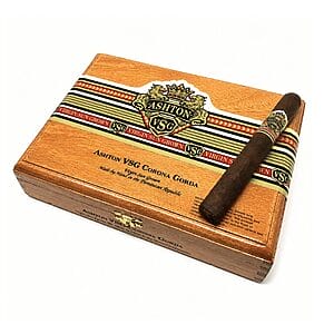 Ashton VSG Corona Gorda