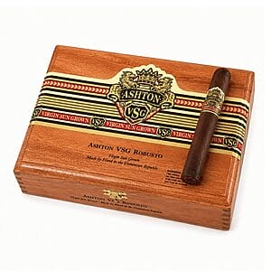 Ashton VSG Robusto
