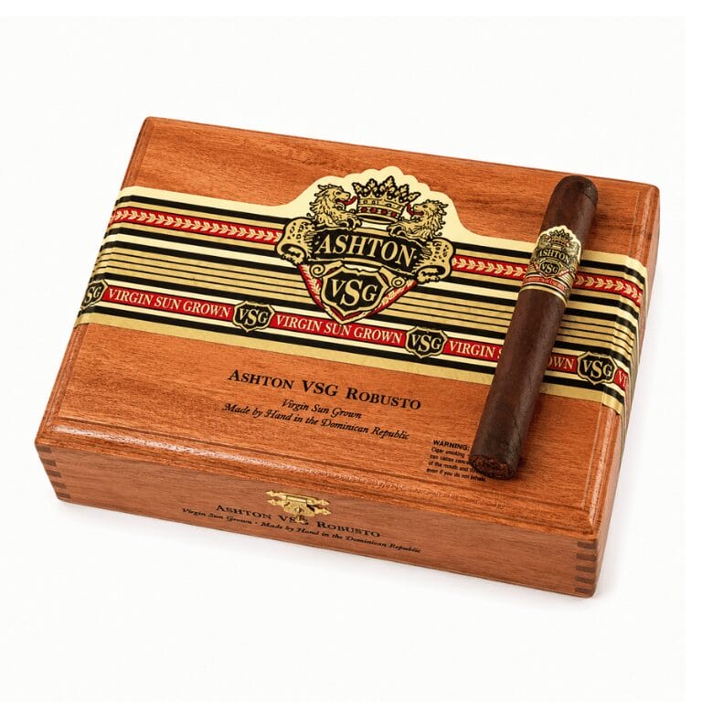 Ashton VSG Robusto Ashton VSG Robusto