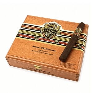 Ashton VSG Sorcerer