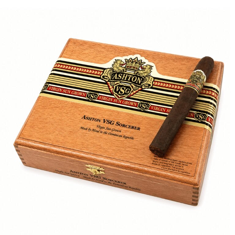 Ashton VSG Sorcerer Ashton VSG Sorcerer