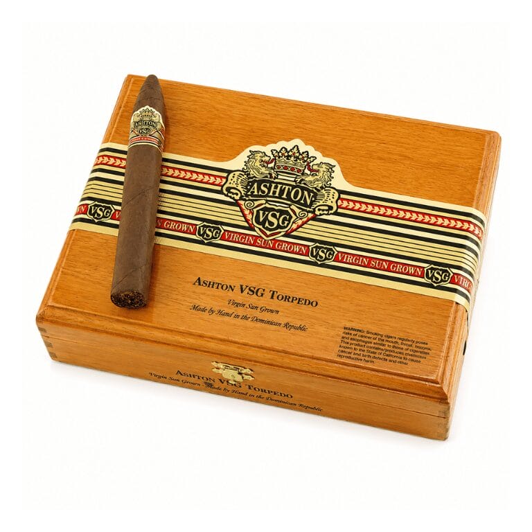 Ashton VSG Torpedo Ashton VSG Torpedo