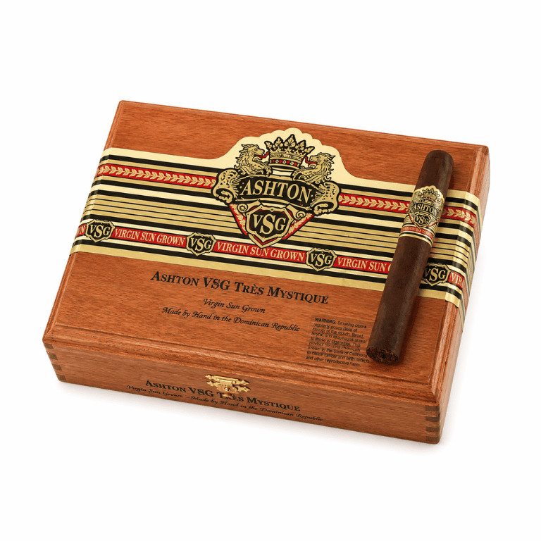 Ashton VSG Tres Mystique Ashton VSG Tres Mystique