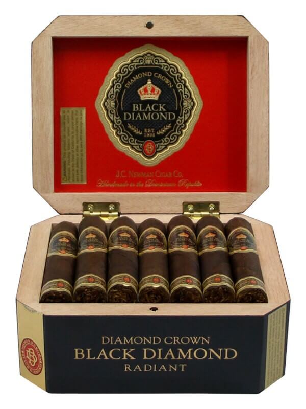 Diamond Crown Black Diamond Radiant Diamond Crown Black Diamond Radiant