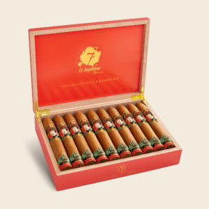 El Septimo Emperor Collection Yao Connecticut