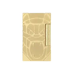 ST Dupont Orlinski Ligne 2 Gold - Front
