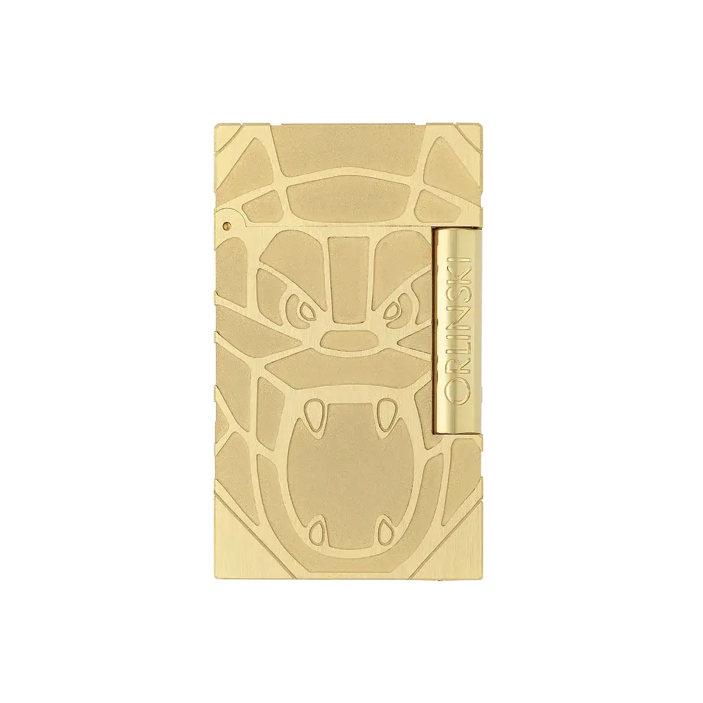 C16061CL_1 ST Dupont Orlinski Ligne 2 Gold - Front