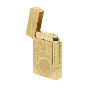ST Dupont Orlinski Ligne 2 Gold - open