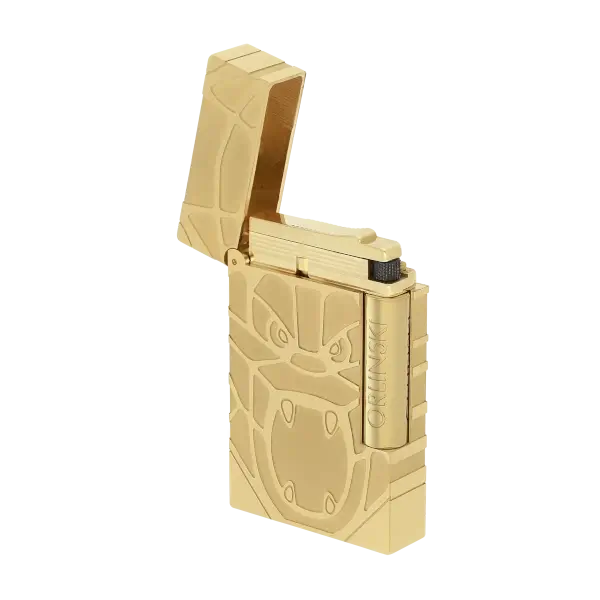 C16061CL_4 ST Dupont Orlinski Ligne 2 Gold - open