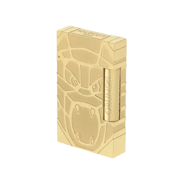 C16061CL_5 ST Dupont Orlinski Ligne 2 Gold