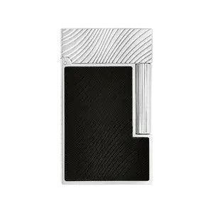 ST Dupont Ligne 2 Horsemane Black - Front