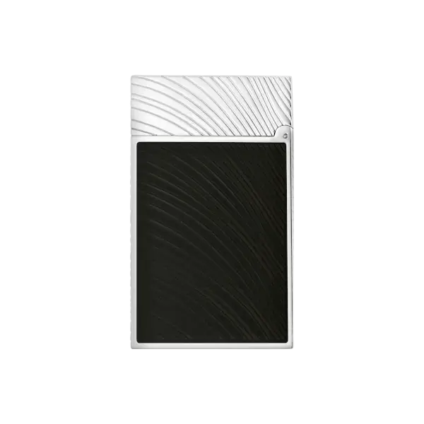 C16090CL_3 ST Dupont Ligne 2 Horsemane Black - Back