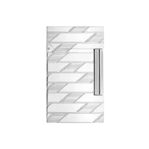 S.T. dupont 1872 Collection Ligne 2 Palladium lighter