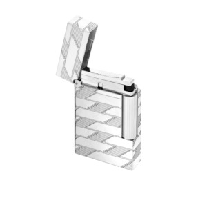 S.T. Dupont Ligne 2 Guilloche Lighter