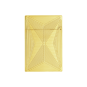S.T. Dupont Fire X Ligne 2 Small Gold