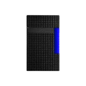 ST Dupont Le Grand Lighter Fluo Blue