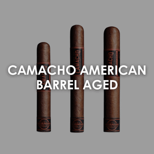 Camacho American Barrel Aged