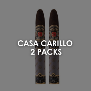 Casa Carillo 2-Packs