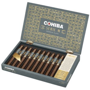 Cohiba Serie M Reserva Plata 2026