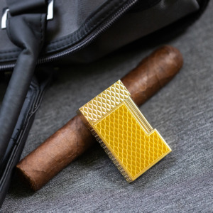 S.T Dupont Dragon Scales Lighter