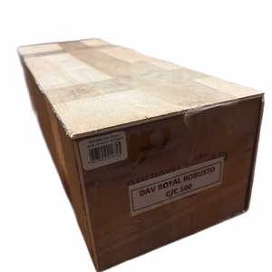 unbanded cigar davidoff