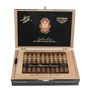 Arturo Fuente Don Carlos Personal Reserve