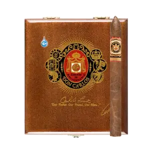 Arturo Fuente Don Carlos Petite Lancero Box
