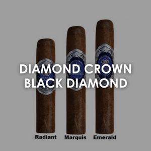 DIAMOND CROWN BLACK DIAMOND