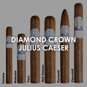 DIAMOND CROWN JULIUS CAESER