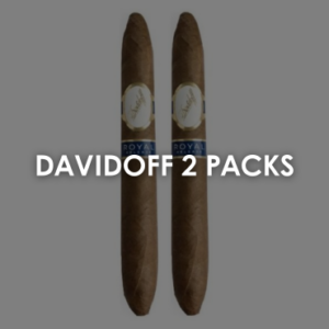 Davidoff 2-Packs