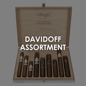 Davidoff Cigar Assortment