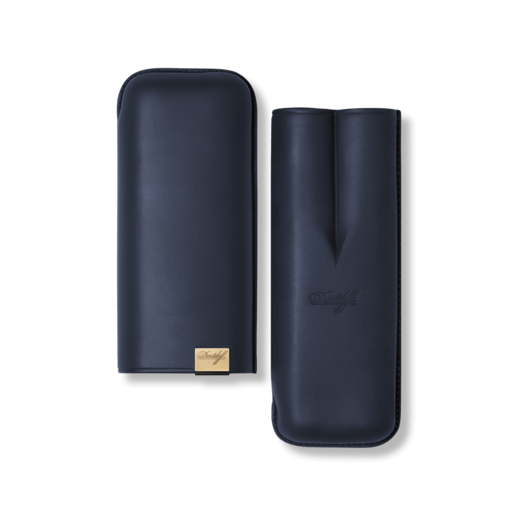 Davidoff Blue Cigar Case 2
