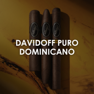 Davidoff Puro Dominicano