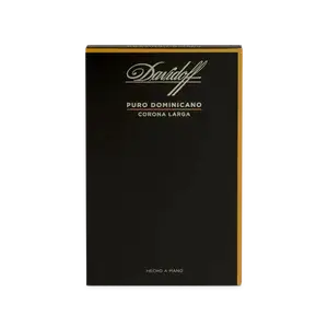 Davidoff Puro Dominicano Corona Largo 5 Pack