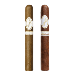 Davidoff Aniversario No.3 Wrapper Face Off Sampler