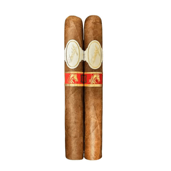 Davidoff Year of the Horse 2 Pack-min Davidoff Year of the Horse 2 Pack