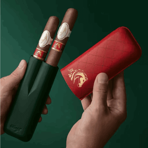 Davidoff Year of the Horse Cigar Case