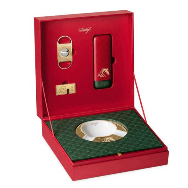 Davidoff Year of the Horse Gift Set-min Davidoff Year of the Horse Gift Set