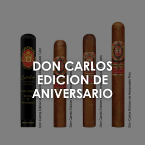 Don Carlos Edicion de Anniversario